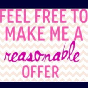 I’ll likely accept, I am hoping to live a more minimalist lifestyle 💗